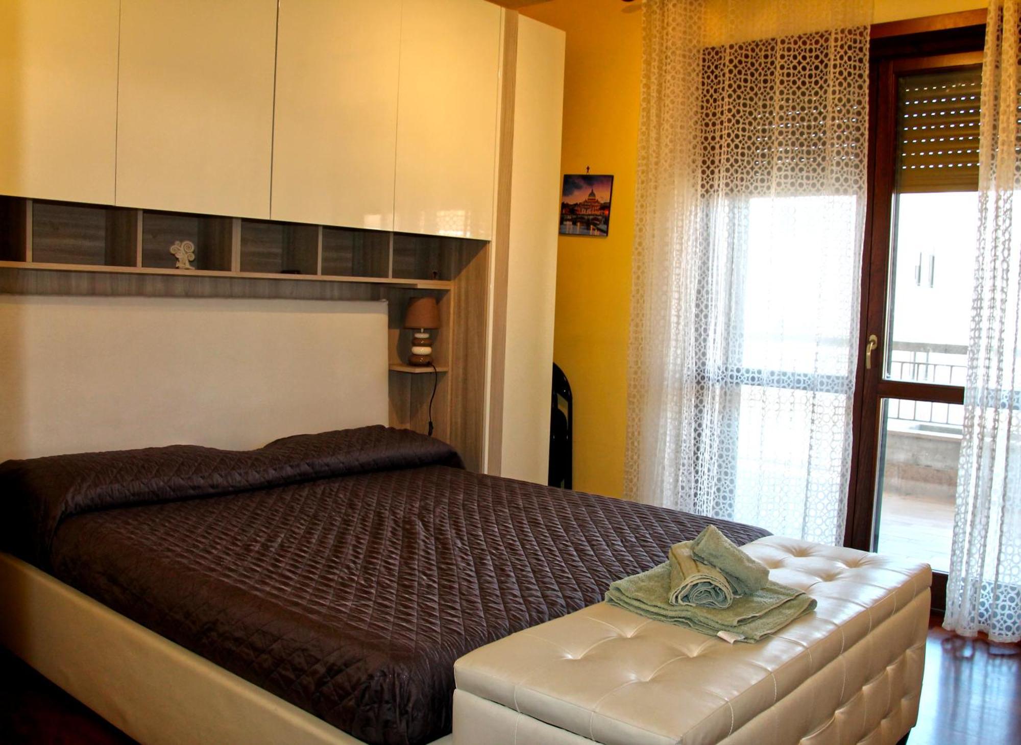 Alloggio Di Cla Fiumicino Dış mekan fotoğraf