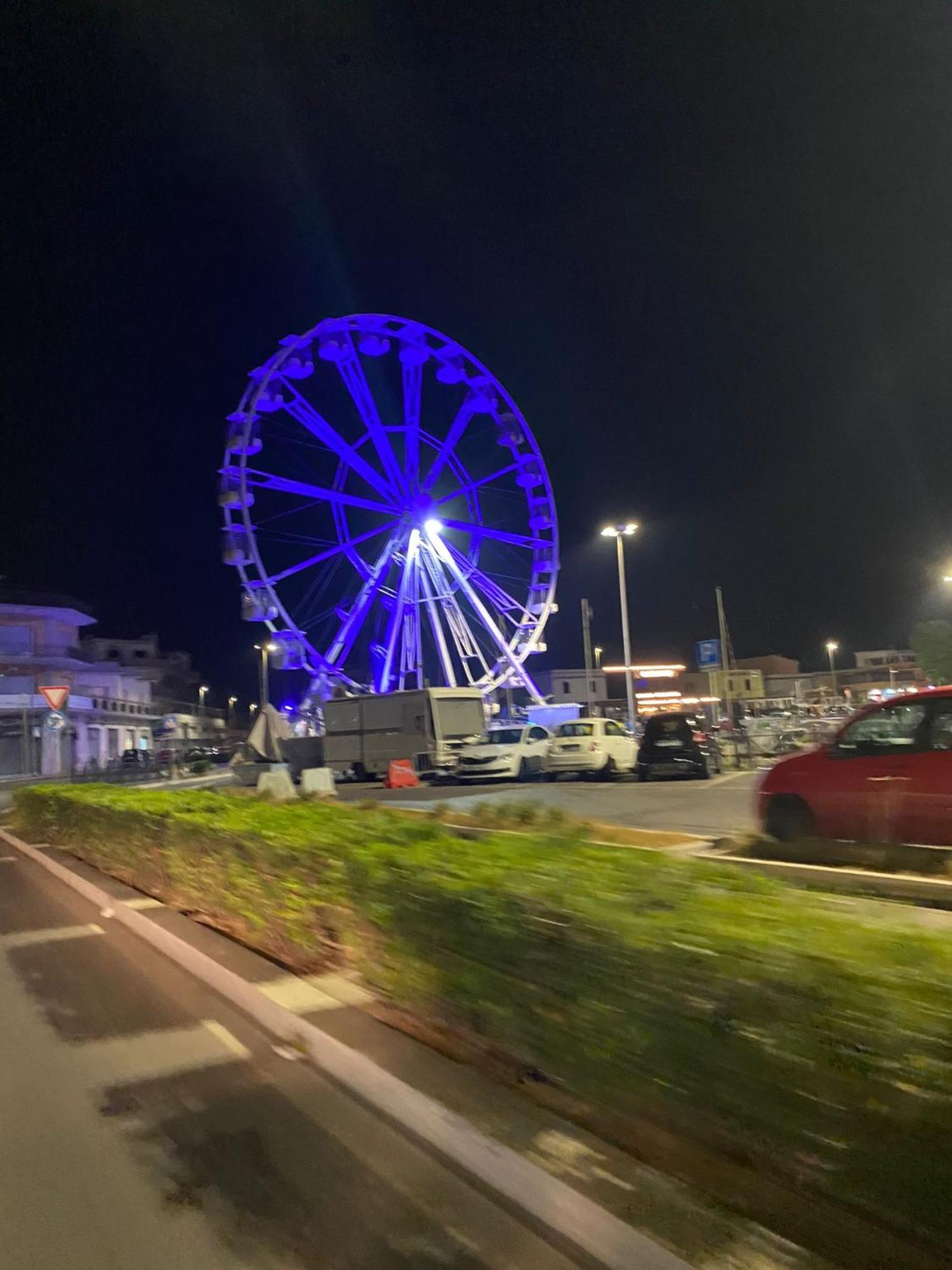Alloggio Di Cla Fiumicino Dış mekan fotoğraf